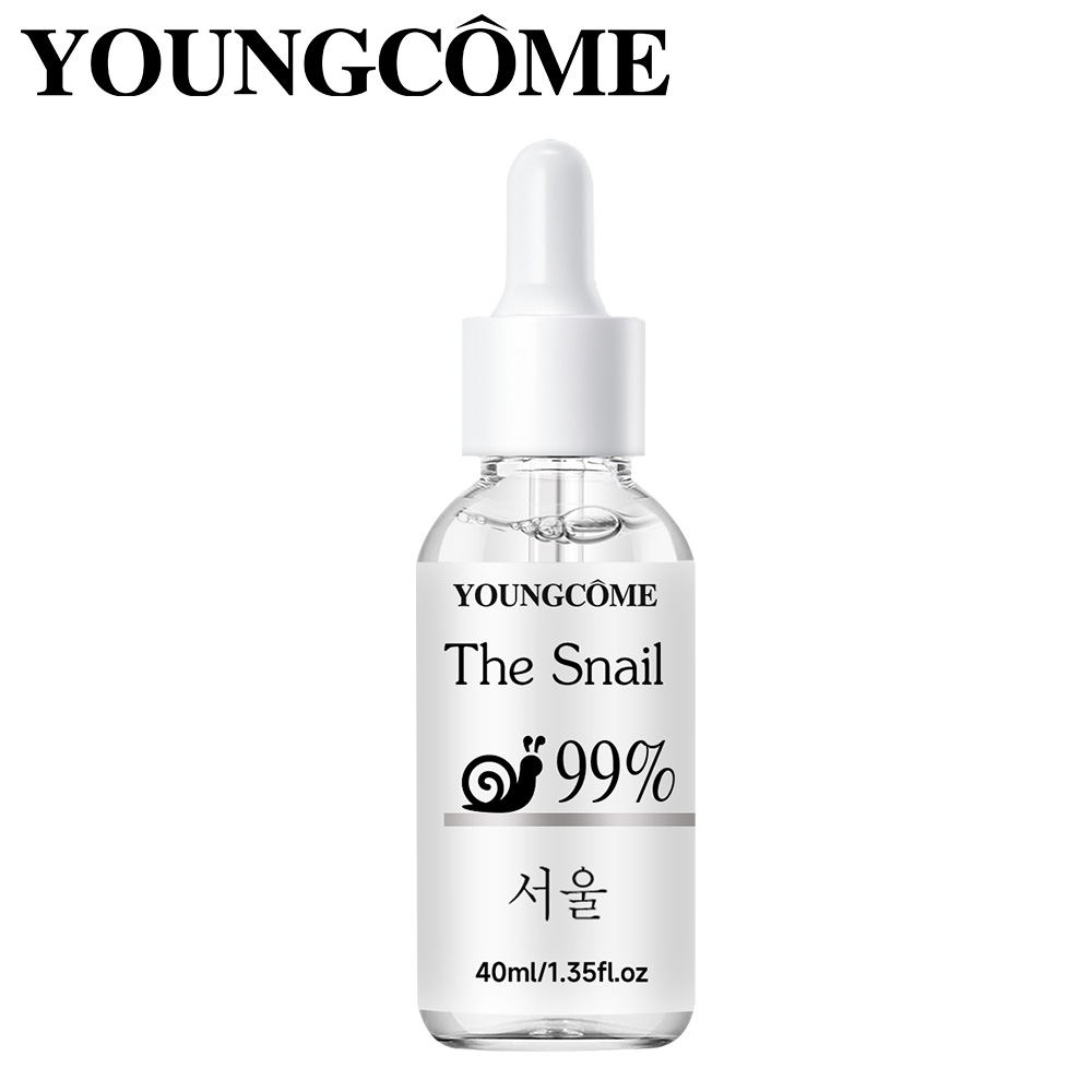 Snail Mucin Essence - Serum Wajah Snail Essence Soothing All