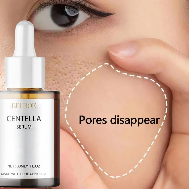Aha Bha Exfoliant - Centella Asiatica Serum Wajah Menutrisi Kulit