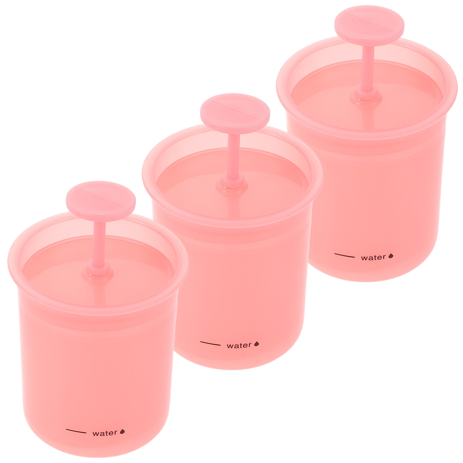 3 Buah Pembuat Busa Cuci Wajah - Skincare Pink ulasan dan harga
