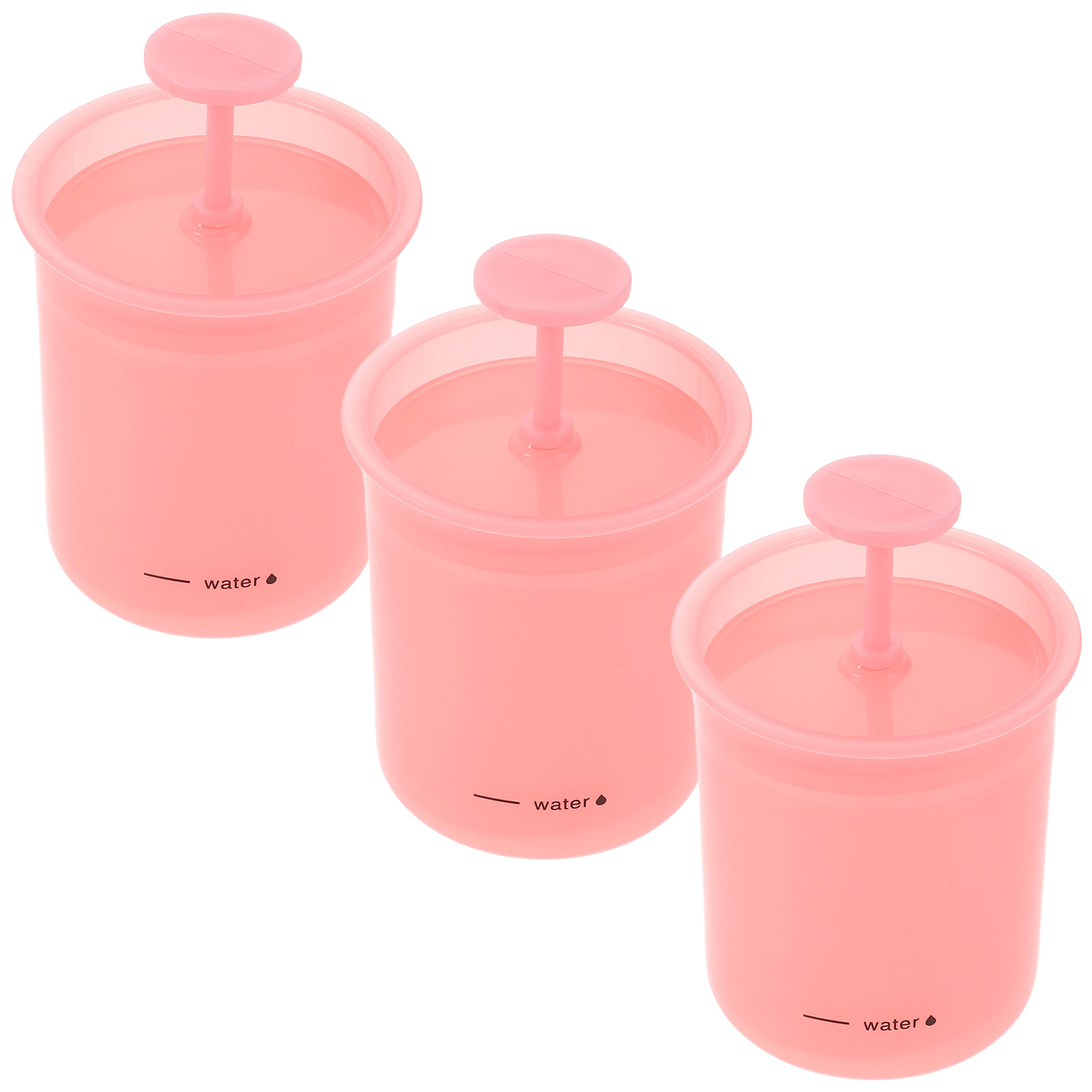 3 Buah Pembuat Busa Cuci Wajah - Skincare Pink ulasan dan harga