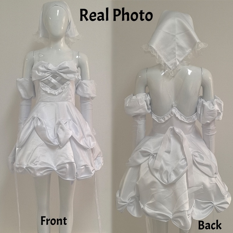 Kostum Cosplay Alien Stage Sua - Skincare Pink ulasan dan harga
