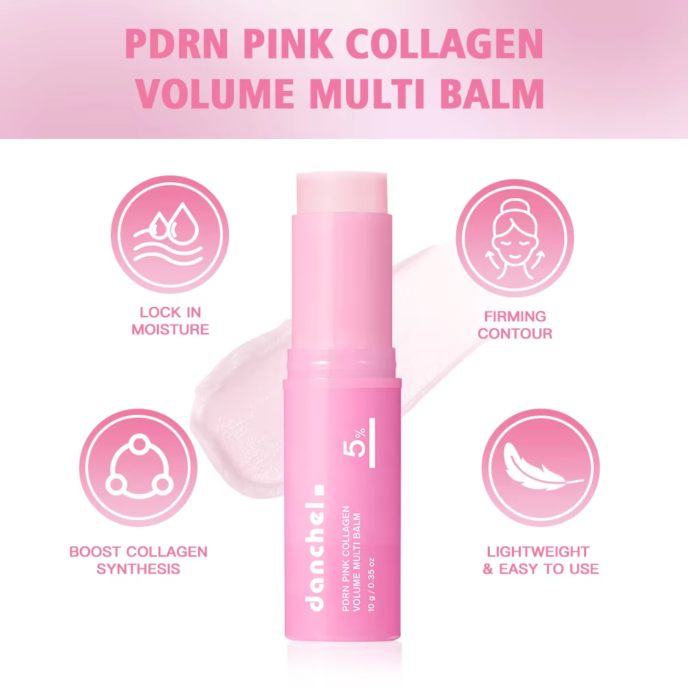Pink Collagen Multi Volume Bal - Skincare Pink ulasan dan harga