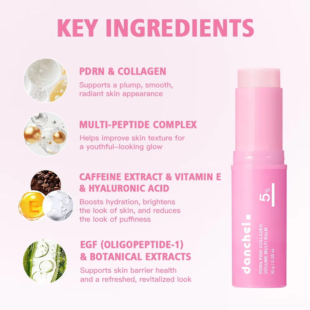 Pink Collagen Multi Volume Bal - Skincare Pink ulasan dan harga