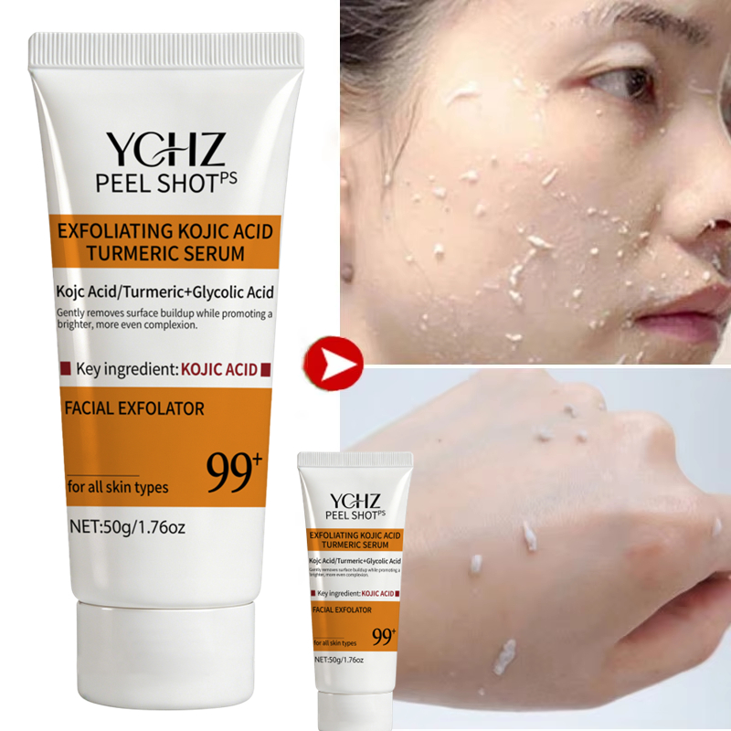 Esens Gel Pengelupas Asam Koji - Aha Bha Exfoliant ulasan dan harga