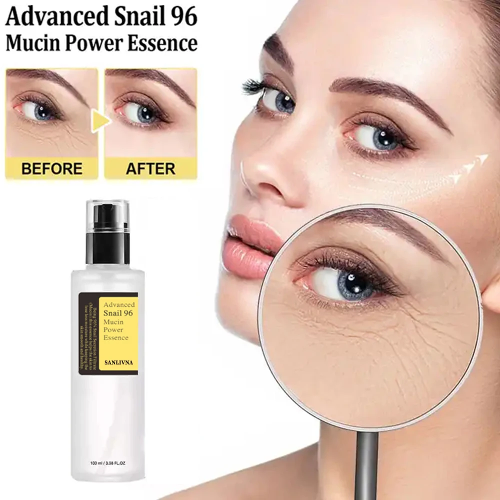 Krim & Esens Snail 92% Mucin D - Snail Mucin Essence ulasan dan harga