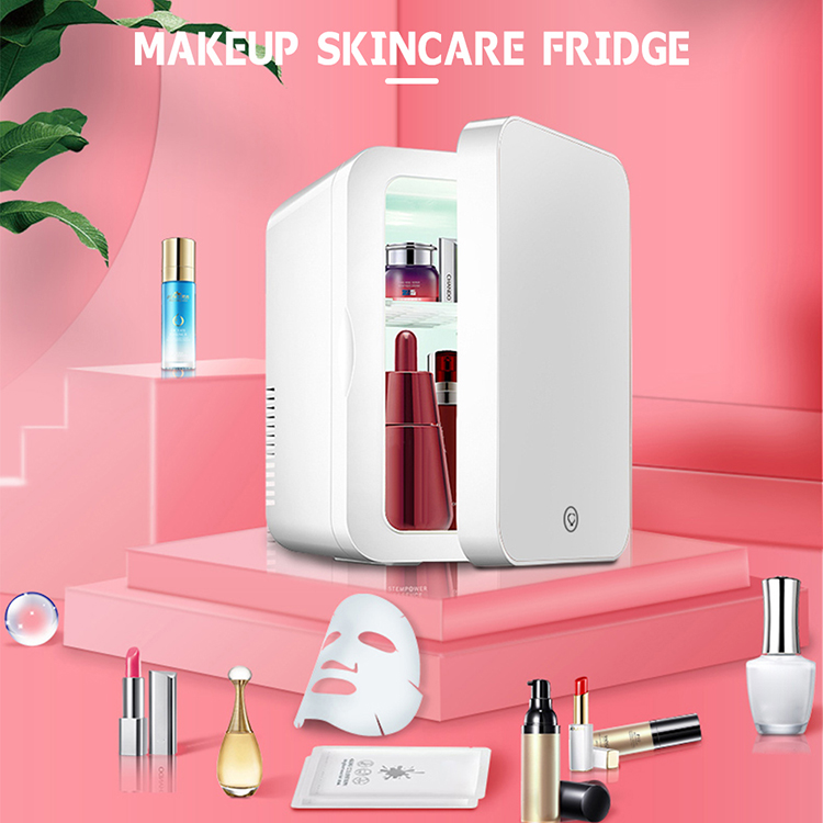 Kulkas Perawatan Kulit Mini Pi - Skincare Pink ulasan dan harga