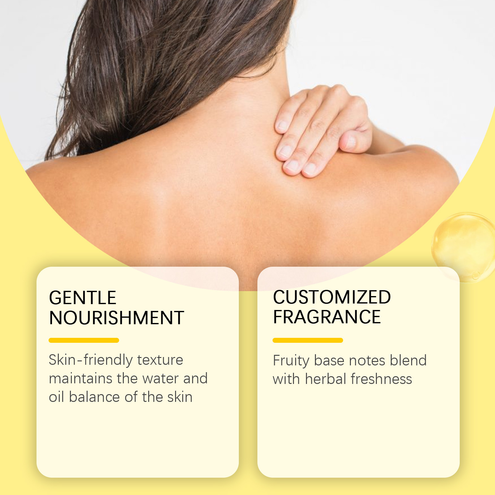Sabun Mandi Kesemek Menghilang - Aha Bha Exfoliant ulasan dan harga