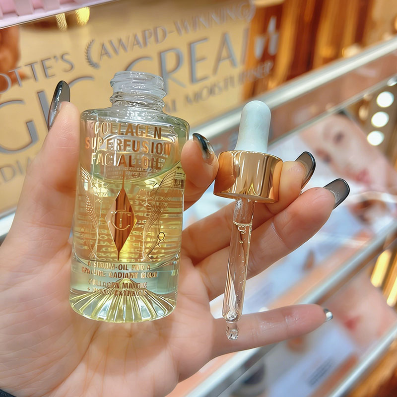 Esens Wajah Kolagen Vitamin C  - Snail Mucin Essence ulasan dan harga