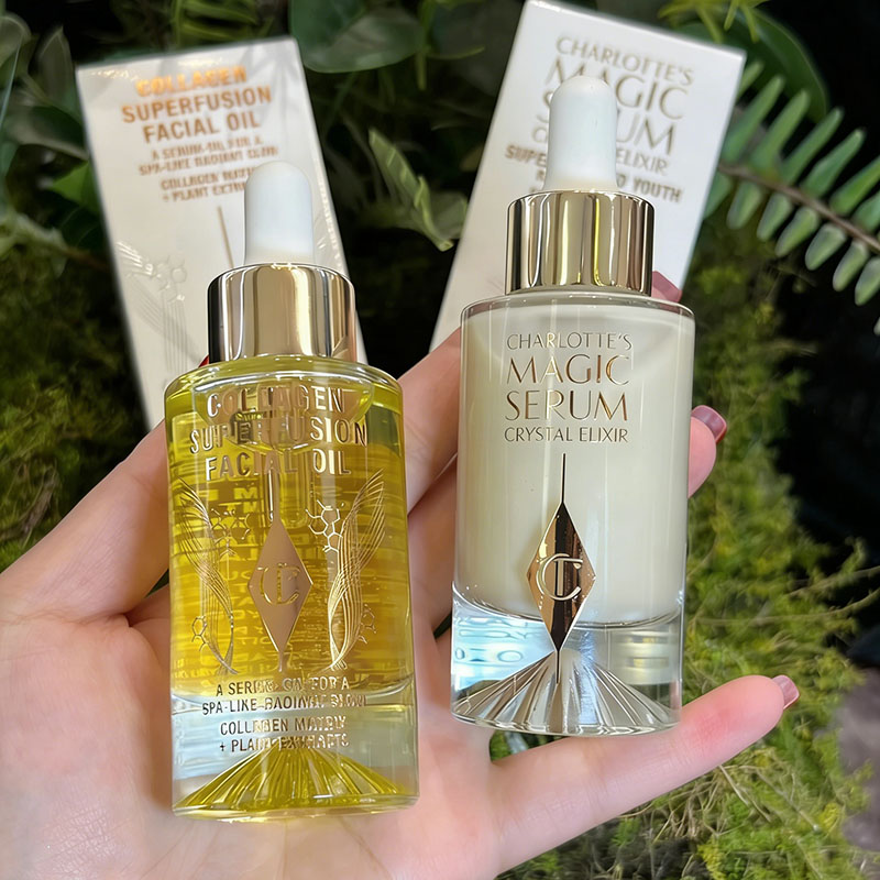 Esens Wajah Kolagen Vitamin C  - Snail Mucin Essence ulasan dan harga