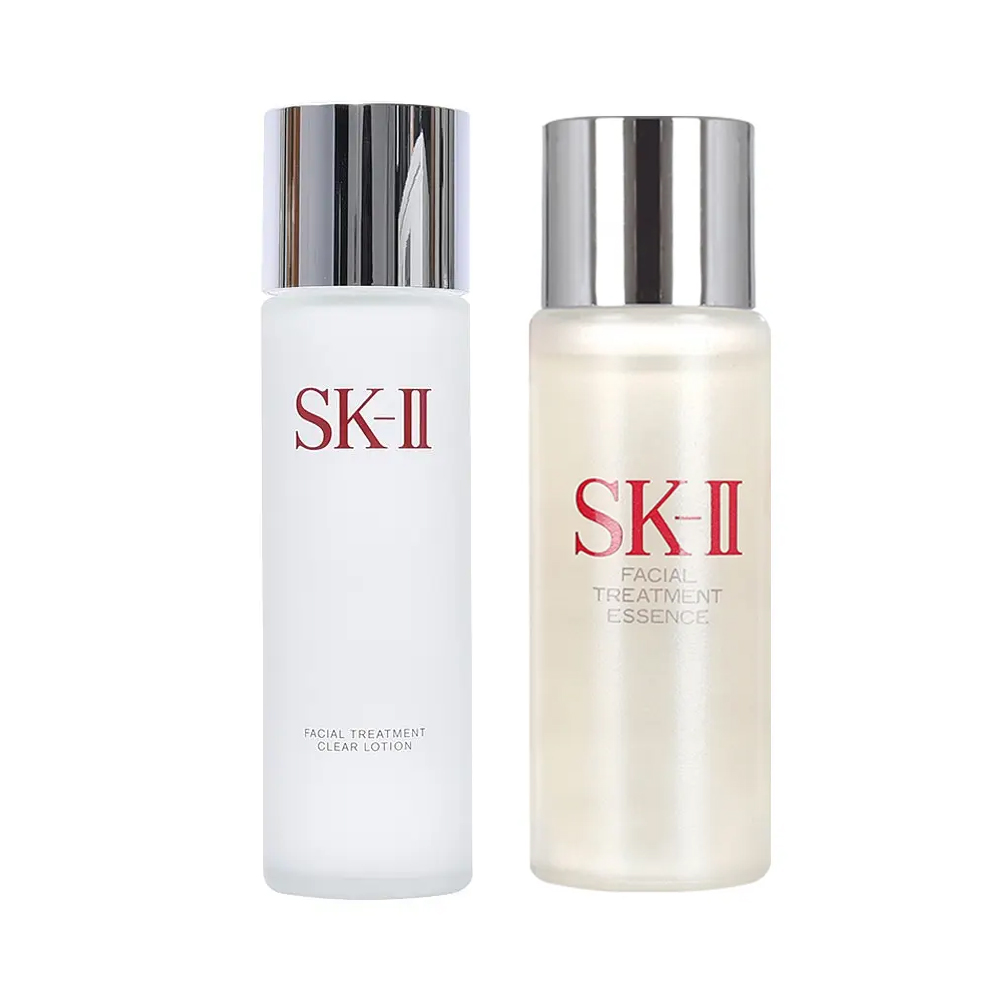 Set Duo Mini SK-II Facial Trea - Skincare Sk Ii ulasan dan harga