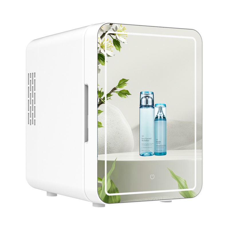 Kulkas Kosmetik Portabel 4L -  - Skincare Pink ulasan dan harga