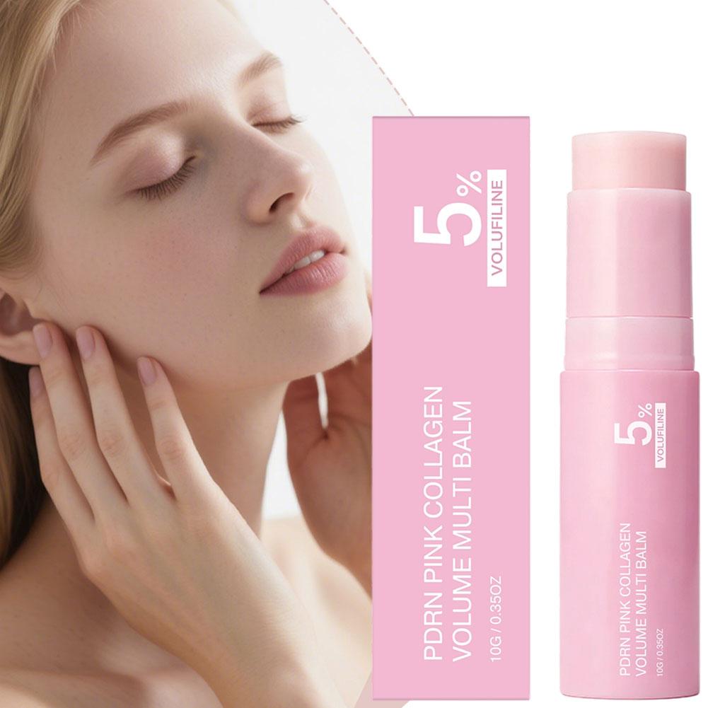 PDRN Pink Collagen Volume Mult - Skincare Pink ulasan dan harga
