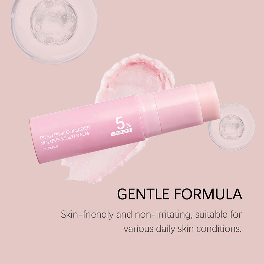 PDRN Pink Collagen Volume Mult - Skincare Pink ulasan dan harga