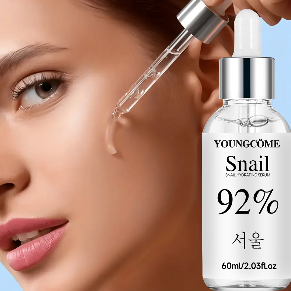 Esensi Siput Memudarkan Garis  - Snail Mucin Essence ulasan dan harga