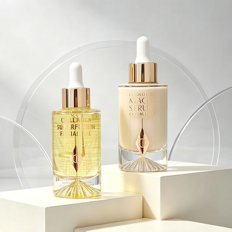 Charlotte Tilbury Magic Diamon - Snail Mucin Essence ulasan dan harga