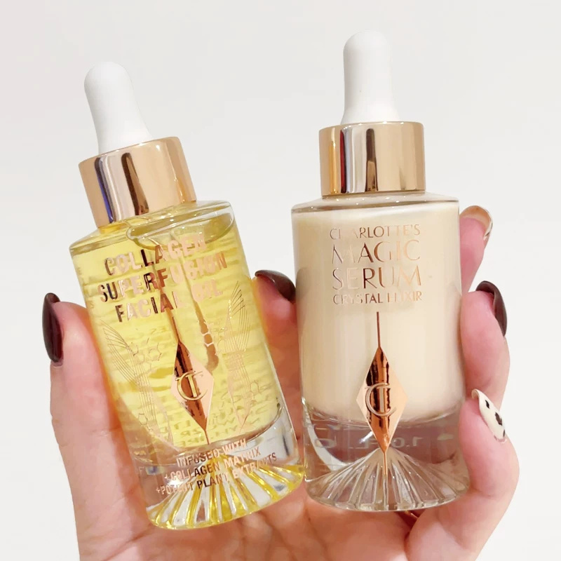 Charlotte Tilbury Magic Diamon - Snail Mucin Essence ulasan dan harga