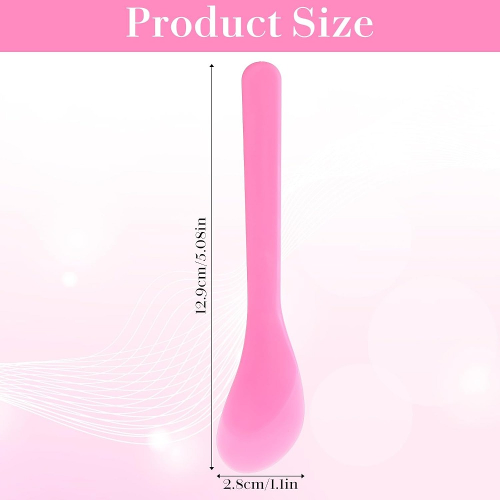 Set Spatula Wajah Pink 9 Buah  - Skincare Pink ulasan dan harga