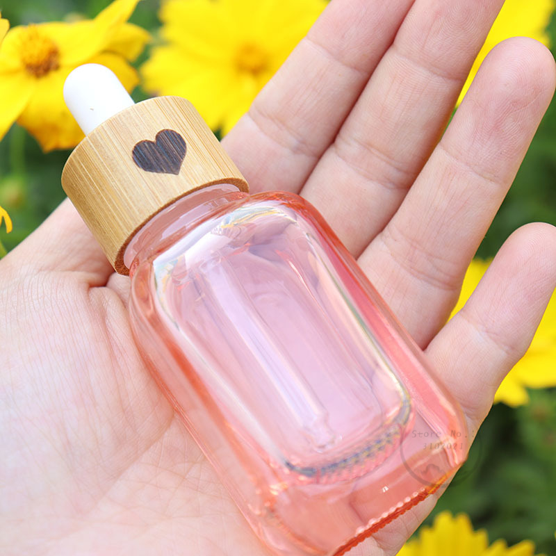 Botol tetes 10ml 30ml tutup ka - Skincare Pink ulasan dan harga