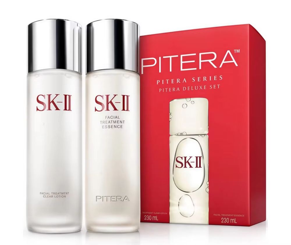 Set Duo SK-II Facial Treatment - Skincare Sk Ii ulasan dan harga