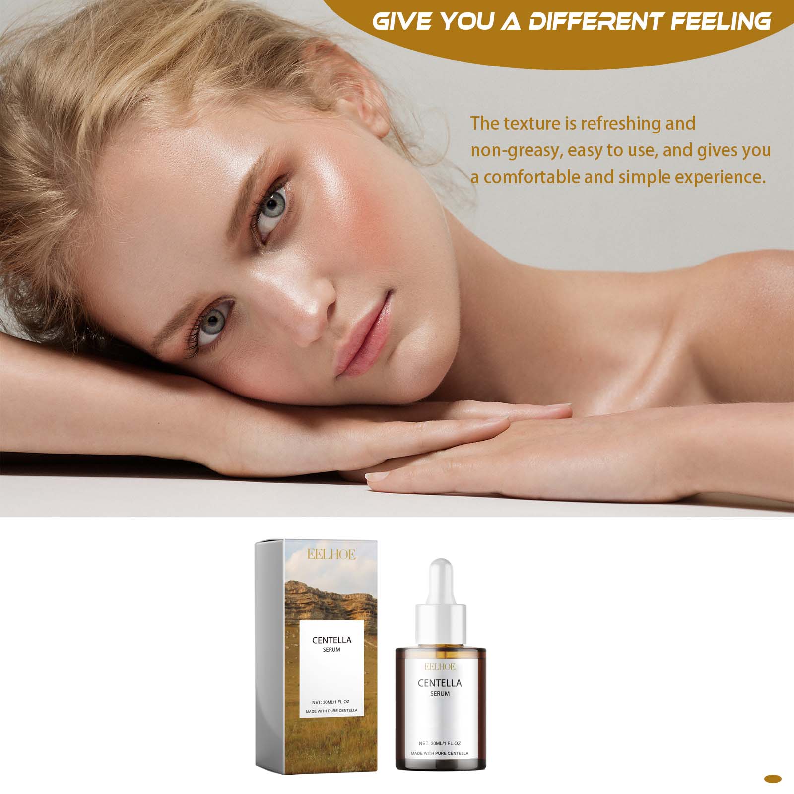 Serum Centella Menutrisi, Memp - Snail Mucin Essence ulasan dan harga