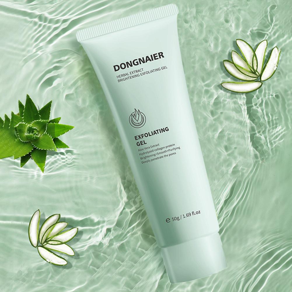 Gel Pengelupas Pencerah, Krim  - Aha Bha Exfoliant ulasan dan harga