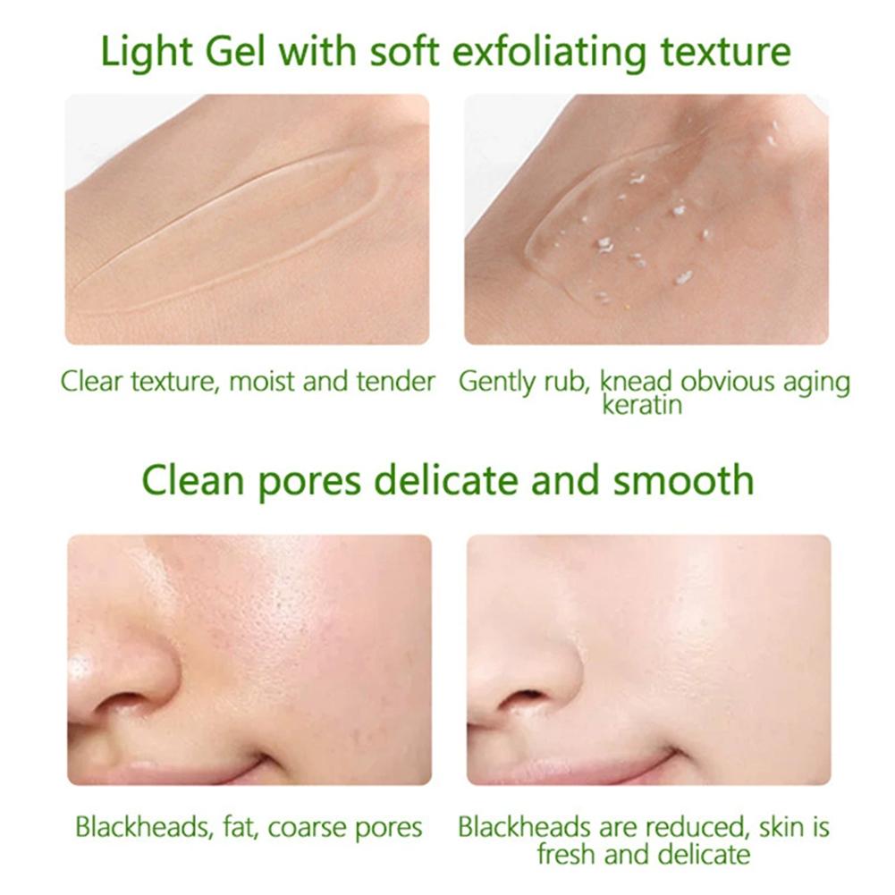 Gel Pengelupas Pencerah, Krim  - Aha Bha Exfoliant ulasan dan harga