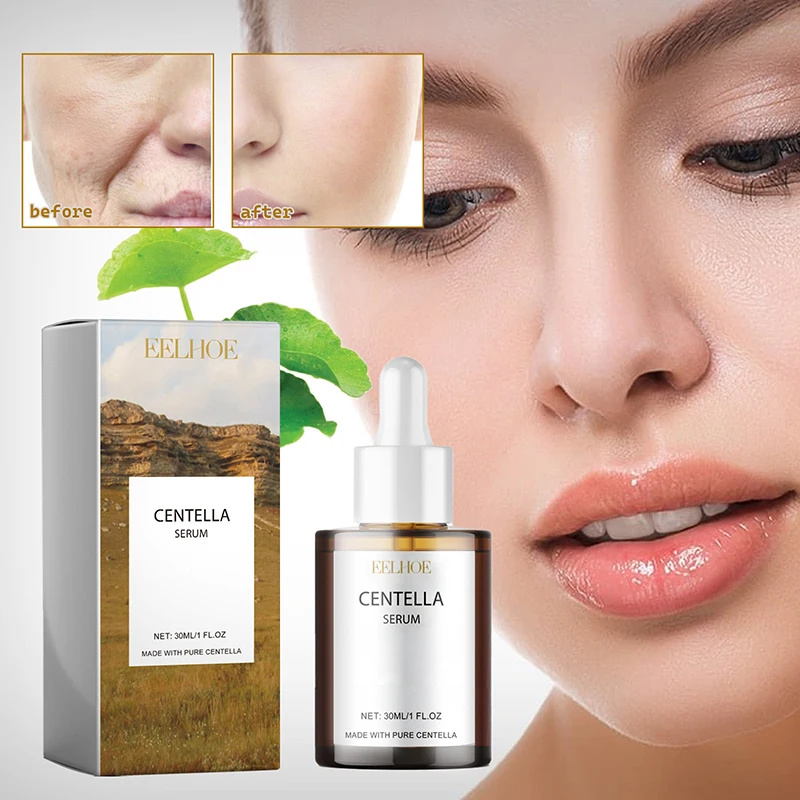 Centella Asiatica Serum Wajah  - Aha Bha Exfoliant ulasan dan harga