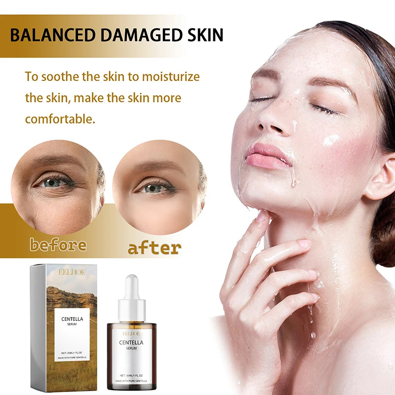 Centella Asiatica Serum Wajah  - Aha Bha Exfoliant ulasan dan harga