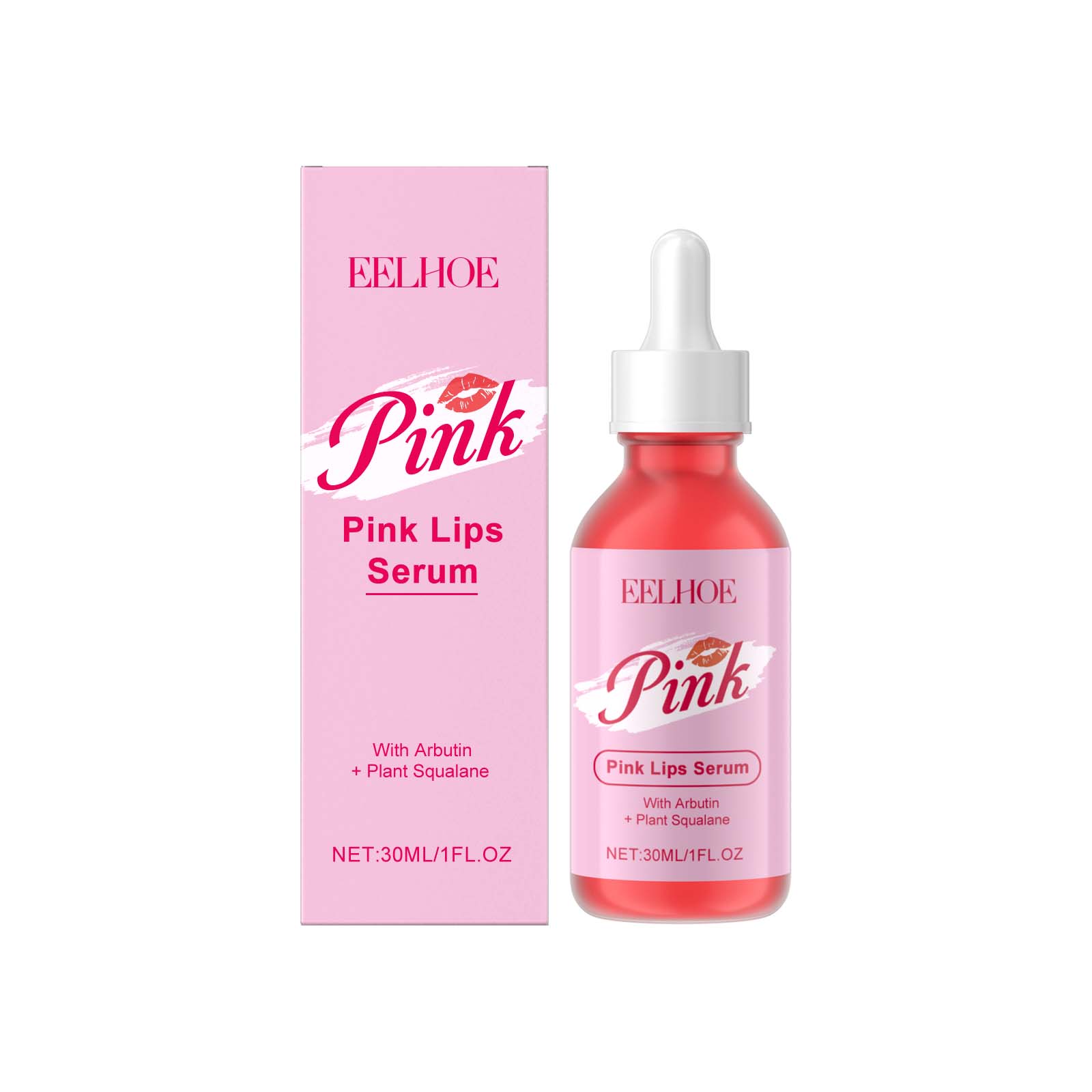 EELHOE Serum Perawatan Bibir M - Skincare Pink ulasan dan harga