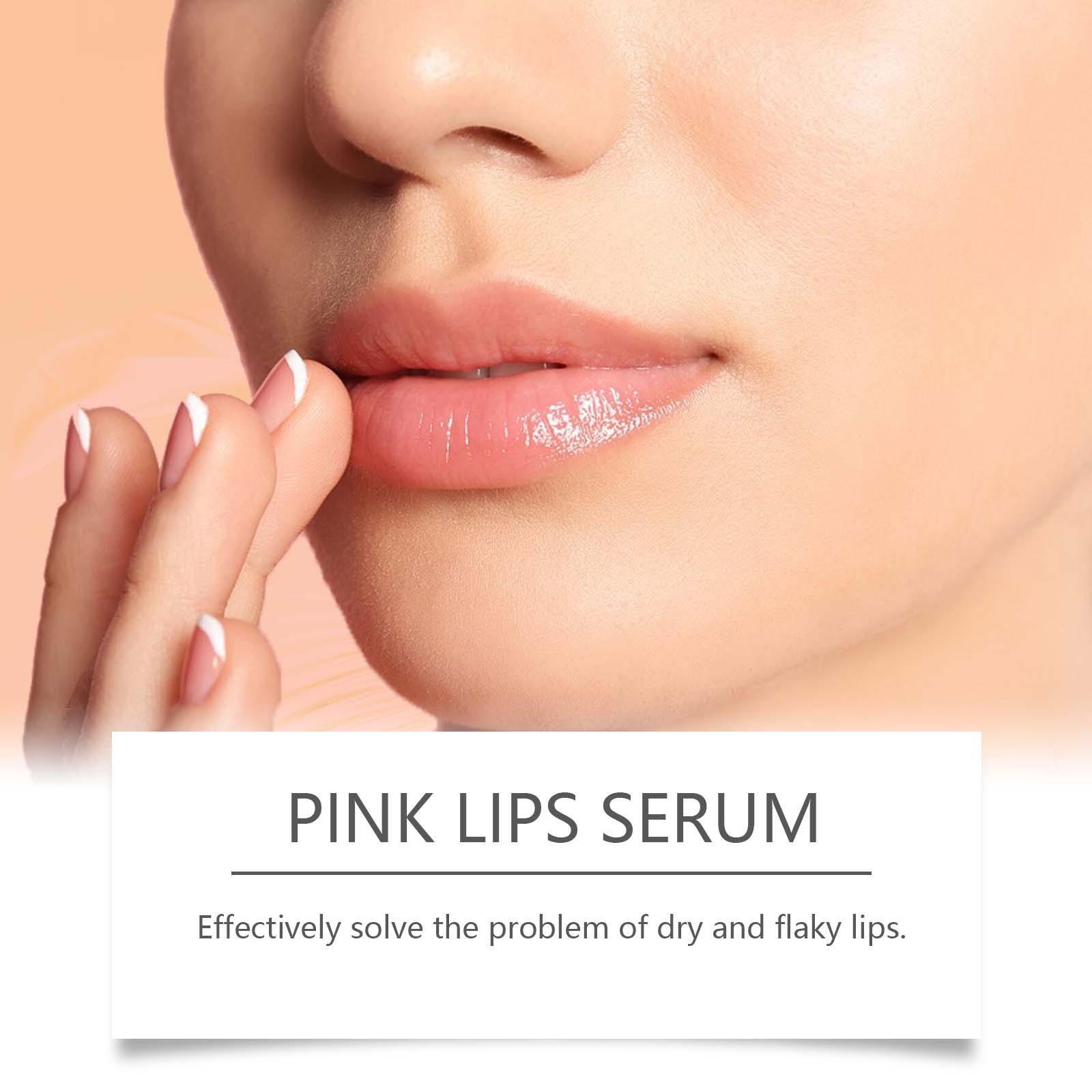 EELHOE Serum Perawatan Bibir M - Skincare Pink ulasan dan harga