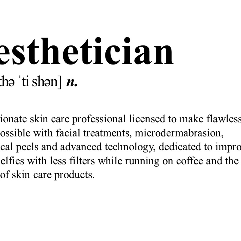Ahli Kecantikan Dekor Seni Din - Skincare Quote ulasan dan harga