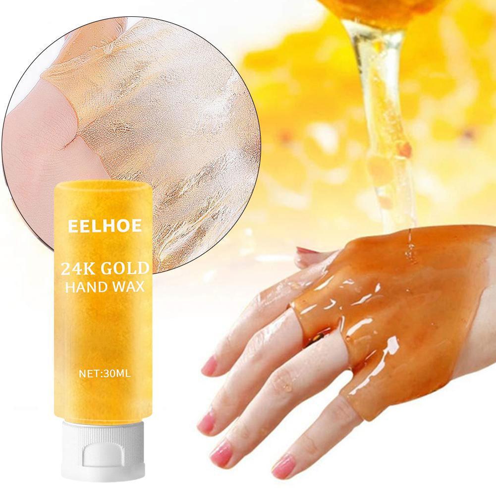 Krim Tangan lilin madu pelemba - Aha Bha Exfoliant ulasan dan harga
