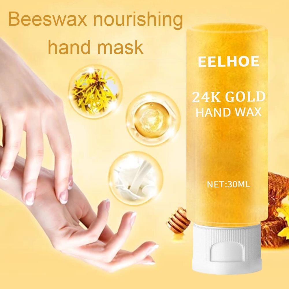 Krim Tangan lilin madu pelemba - Aha Bha Exfoliant ulasan dan harga
