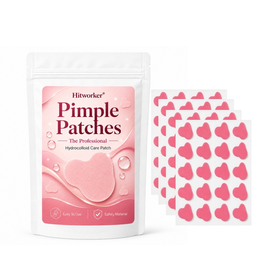 Plester Jerawat Hidrokoloid Pi - Skincare Pink ulasan dan harga