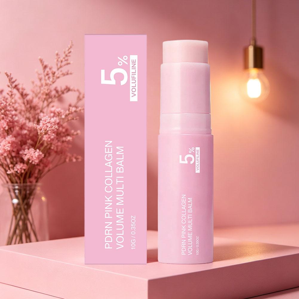 PDRN Pink Collagen Volume Mult - Skincare Pink ulasan dan harga